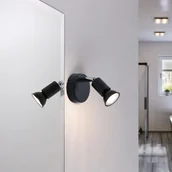 Lampy sufitowe - Paulmann Carolina kinkiet - miniaturka - grafika 1