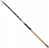 Wędki - Jaxon Wędka Green Point Tele Vist 390cm / 5-30g - miniaturka - grafika 1