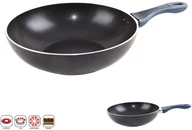 Woki - Orion Patelnia diamentowa ORION Wok, 30 cm - miniaturka - grafika 1