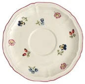 Kuchnia turystyczne i akcesoria - Villeroy & Boch 1023951250 Petite Fleur śniadaniowy/talerz do zupy ze spodkiem 17 cm 1023951250 - miniaturka - grafika 1