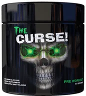 Produkty specjalne dla sportowców - Cobra Labs The Curse! 250g - miniaturka - grafika 1