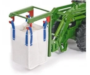 Siku Przednie ładowarki 3658 - Samochody i pojazdy dla dzieci - miniaturka - grafika 4