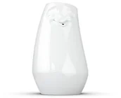 Siekacze tarki i szatkownice - FIFTYEIGHT PRODUCTS Fiftyeight wazon na kwiaty wazon odprężany/biały T019101 - miniaturka - grafika 1