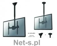 NewStar NM-C440BLACK UCHWYT SUFITOWY 1_628412 - Uchwyty do telewizora - miniaturka - grafika 8