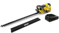 Nożyce do żywopłotu - KARCHER Nożyce akumulatorowe KARCHER HGE 36-60 Battery Set - miniaturka - grafika 1