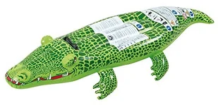 Victoria Sport Sport Dmuchany krokodyl 142X86 cm 31225 - Materace dmuchane i koła do pływania - miniaturka - grafika 2