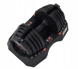 BODY SCULPTURE BODY SCULPTURE BW 7922 Hantel regulowany 22,5 kg bacha-nowosci-1-uniw - Hantle i ciężarki - miniaturka - grafika 3