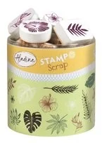 Aladine Stempelki, rośliny z dżungli - Zabawki kreatywne - miniaturka - grafika 3