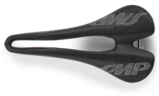 Selle SMP SMP Siodło rowerowe VULKOR czarne - Siodełka rowerowe i akcesoria - miniaturka - grafika 3