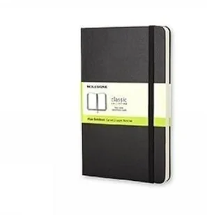 Moleskine Notes Classic13x21 tw gładki czarny - Szkolne artykuły papiernicze - miniaturka - grafika 3
