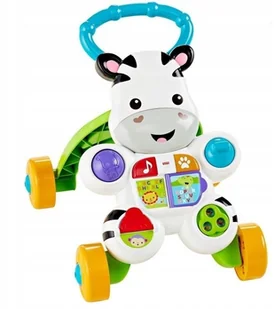 Fisher Price Interaktywny Chodzik Zebra * - Pchacze - miniaturka - grafika 38