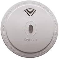 Czujniki czadu, dymu, gazu - Solight Detektor tlenku węgla z alarmem 9V - miniaturka - grafika 1