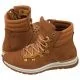 Buty trekkingowe damskie - Caterpillar Trekkingi Memory Lane Mid Sudan Brown P310659 (CA92-a) - miniaturka - grafika 1