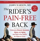 Książki o sporcie obcojęzyczne - James, MD Warson The Riders Pain-Free Back - miniaturka - grafika 1