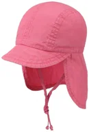 Czapki damskie - Czapka Girls Washed Ochroną Syzi by maximo, różowy, 51 cm - miniaturka - grafika 1