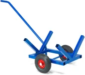 Wózki magazynowe - AJ Wózekdo długich przedmiotów 26334 - miniaturka - grafika 1