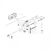 Części i akcesoria do maszyn rolniczych - NEW HOLLAND CASE ZESTAW PIERŚCIENI USZCZELNIAJĄCYCH ZAWÓR HYDRAULICZNY 9959034 9959034 - miniaturka - grafika 1