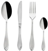 Zestawy sztućców - Orion Zestaw sztućców SZTUĆCE 24 el. łyżka widelec nóż 143683 - miniaturka - grafika 1
