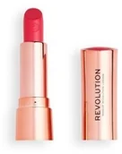 Szminki - Makeup Revolution Satin Kiss Szminka do Ust Cutie MUR-7122 - miniaturka - grafika 1