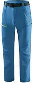 Odzież trekkingowa męska - Black Crevice męskie spodnie trekkingowe spodnie trekkingowe, niebieski, m - miniaturka - grafika 1