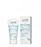 Pasty do zębów - Lavera Krem na dzień nawilżający bio-jojoba i bio-aloes, cera normalna i mieszana 50ml 62893 - miniaturka - grafika 1
