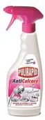 Inne artykuły czyszczące - Pulirapid Pulirapid Aceto odkamieniacz z octem w sprayu 500ml) 8002295001184 - miniaturka - grafika 1