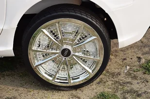 Super-Toys   AUDI RS 5 TRZY SILNIKI, FUNKCJA BUJANIA,MIĘKKIE KOŁA, MIĘKKIE SIEDZENIE, MOCNY/RS5 AUDI-RS-5-CZERWONE - Pojazdy elektryczne dla dzieci - miniaturka - grafika 32