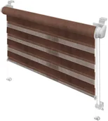 Rolety - Gardinia Roleta Mini Zebra classic 90x150 - miniaturka - grafika 1