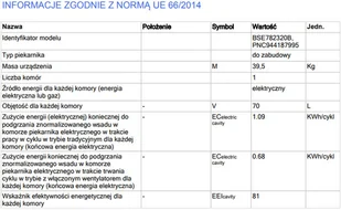 Piekarnik do zabudowy AEG BSE782320B - Piekarniki do zabudowy - miniaturka - grafika 10