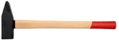 Młotki - Młotek ślusarski 3 kg trzonek drewniany - miniaturka - grafika 1