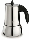 Zaparzacze i kawiarki - Valira Isabella Cafetiere Inox 10T INDUC FDS-507658 - miniaturka - grafika 1