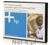Specjalistyczne programy komputerowe - HP HP iLO Adv incl 3yr TS U E-LTU (E6U64ABE) - miniaturka - grafika 1