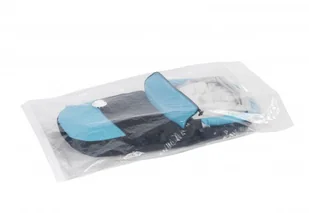 Wenko Cube S 3792765100 worek próżniowy do przechowywania, wykonany z polietylenu, przeźroczysty 3792766100 - Akcesoria i części AGD - miniaturka - grafika 3