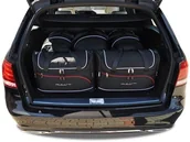 Torby podróżne - KJUST Torby do bagażnika MERCEDES-BENZ E KOMBI 2009-2016 zestaw 5 szt. 7027041KJU - miniaturka - grafika 1