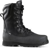 Buty trekkingowe męskie - Lundhags Lundhags Professional II High Regular Buty Mężczyźni, czarny EU 45 2021 Trapery turystyczne - miniaturka - grafika 1