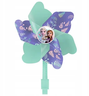 Disney Wiatraczek Na Kierownice Do Roweru Frozen - Akcesoria rowerowe - miniaturka - grafika 4