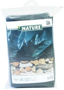 Nature Plandeka na drewno, 5x6 m, PE, zielona, 6072420 Outsideliving - Pozostałe elektronarzędzia - miniaturka - grafika 6