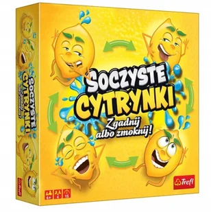 Trefl Soczyste cytrynki - Gry planszowe - miniaturka - grafika 2