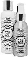 Pielęgnacja tatuażu - Skin Project Skin Project Bundle Zestaw Emulsja do Tatuażu 100ml + Żel do mycia 150ml - miniaturka - grafika 1