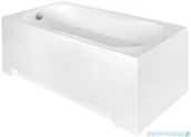 Wanny - Besco Aria 140x70cm wanna prostokątna + obudowa + syfon #WAA-140-PA/#OAA-140-PA/19975 | - miniaturka - grafika 1