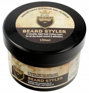 BY MY BEARD BY MY BEARD BEARD STYLER KREM DO STYLIZACJI BRODY 150ML - Kosmetyki i akcesoria do pielęgnacji brody - miniaturka - grafika 13