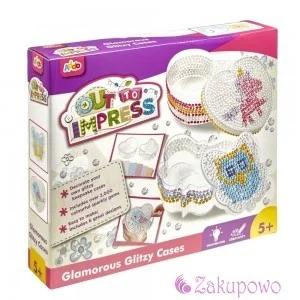 Russell Moje Własne Puzderko na Biżuterię Addo CZ12018 - Zabawki kreatywne - miniaturka - grafika 6