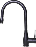 Baterie kuchenne - Elleci NEVA nero G40 GRANITEK (MGKNEV40) - miniaturka - grafika 1