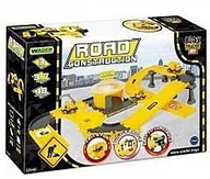 Tory, garaże, parkingi - Wader Play Tracks City Budowa dróg - miniaturka - grafika 1