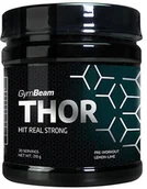 Przedtreningówki - GymBeam Przedtreningówka Thor 210 g - miniaturka - grafika 1