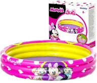 Baseny ogrodowe - Bestway Basen dla Dzieci 122x25 Minnie 91079 - miniaturka - grafika 1