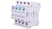 Inne akcesoria elektryczne - Eaton Ogranicznik przepięć C Typ 2 4P 40kA 460V SPCT2-4604 167611 167611 - miniaturka - grafika 1