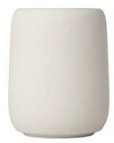 Blomus Kubek na szczoteczki Sono, kremowy, 0,3 l - Kubki na szczoteczki do zębów - miniaturka - grafika 2