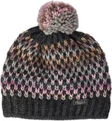 Czapki narciarskie - Eisglut lodu Glut damskie Bailey czapka, szary, jeden rozmiar 16217 - miniaturka - grafika 1