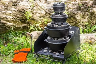 Petromax Garnek na ognisko ft 18 2020 Garnki ft18 - Kuchnia turystyczne i akcesoria - miniaturka - grafika 5